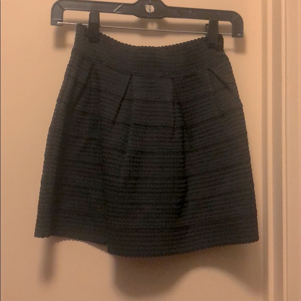 Balloon skirt